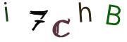 Bild-CAPTCHA