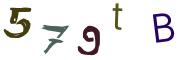 Bild-CAPTCHA