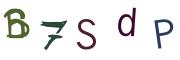 Bild-CAPTCHA