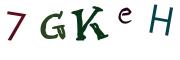 Bild-CAPTCHA
