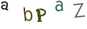 Bild-CAPTCHA