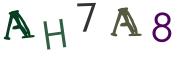 Bild-CAPTCHA
