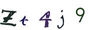 Bild-CAPTCHA