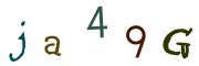 Bild-CAPTCHA