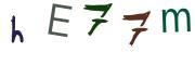 Bild-CAPTCHA
