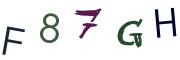 Bild-CAPTCHA