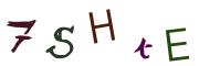 Bild-CAPTCHA