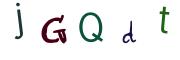 Bild-CAPTCHA