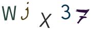 Bild-CAPTCHA