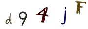 Bild-CAPTCHA