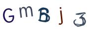 Bild-CAPTCHA