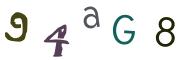 Bild-CAPTCHA