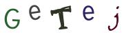 Bild-CAPTCHA