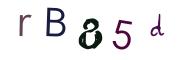 Bild-CAPTCHA