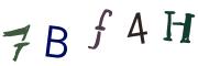Bild-CAPTCHA