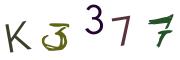 Bild-CAPTCHA