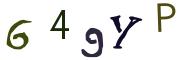 Bild-CAPTCHA