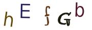 Bild-CAPTCHA