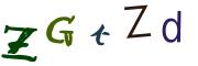 Bild-CAPTCHA