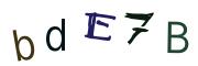 Bild-CAPTCHA
