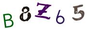 Bild-CAPTCHA