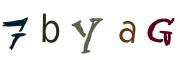 Bild-CAPTCHA