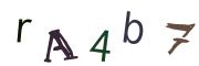 Bild-CAPTCHA