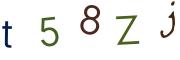 Bild-CAPTCHA