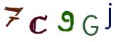 Bild-CAPTCHA