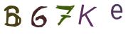 Bild-CAPTCHA
