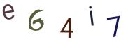 Bild-CAPTCHA