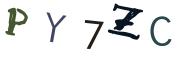 Bild-CAPTCHA