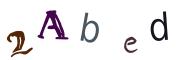 Bild-CAPTCHA