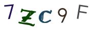 Bild-CAPTCHA