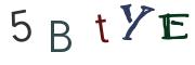 Bild-CAPTCHA