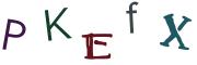 Bild-CAPTCHA