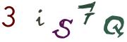 Bild-CAPTCHA