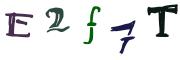 Bild-CAPTCHA