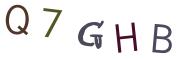Bild-CAPTCHA