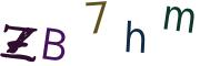 Bild-CAPTCHA