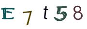 Bild-CAPTCHA