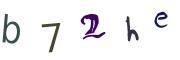 Bild-CAPTCHA