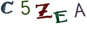 Bild-CAPTCHA