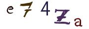 Bild-CAPTCHA