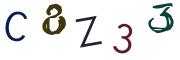 Bild-CAPTCHA