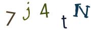 Bild-CAPTCHA