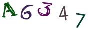 Bild-CAPTCHA