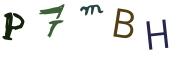 Bild-CAPTCHA