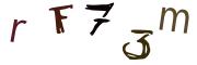 Bild-CAPTCHA