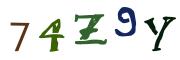 Bild-CAPTCHA